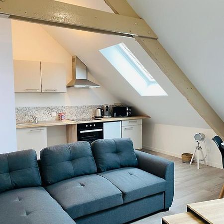 Agreable Appartement Entierement Refait Neuf Cherbourg-en-Cotentin Kültér fotó