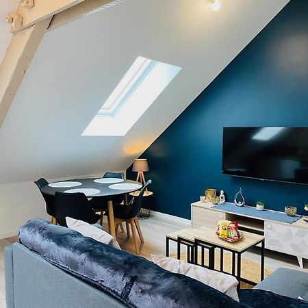 Agreable Appartement Entierement Refait Neuf Cherbourg-en-Cotentin Kültér fotó