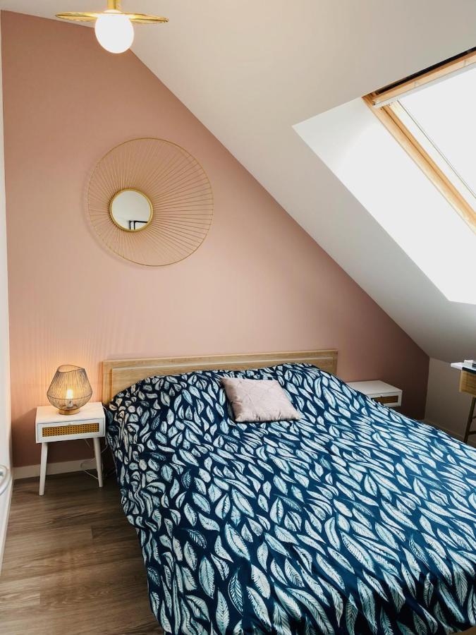 Agreable Appartement Entierement Refait Neuf Cherbourg-en-Cotentin Kültér fotó