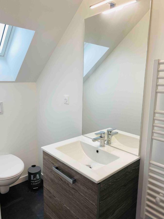 Agreable Appartement Entierement Refait Neuf Cherbourg-en-Cotentin Kültér fotó