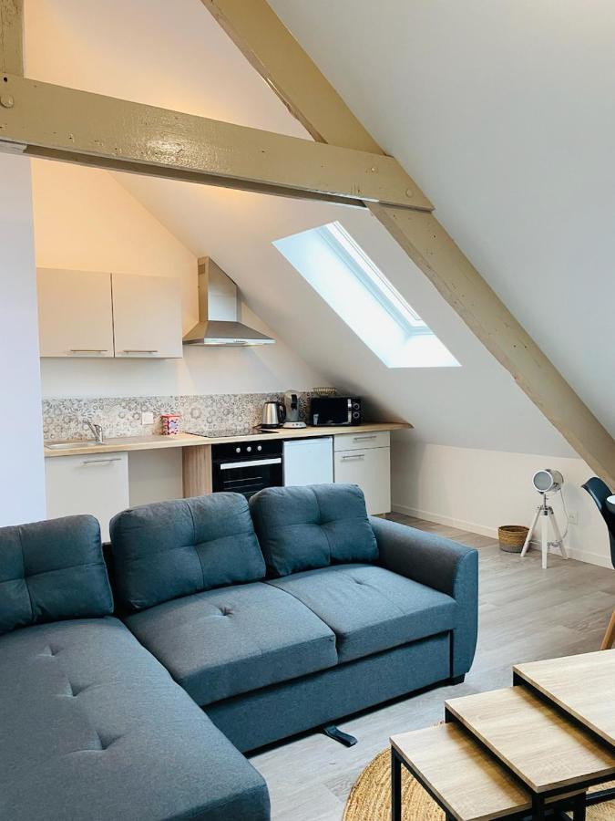 Agreable Appartement Entierement Refait Neuf Cherbourg-en-Cotentin Kültér fotó